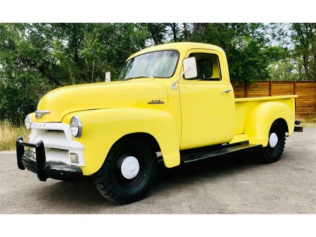 1954 Chevrolet 3100 (CC-2101593) for sale in Billings, Montana
