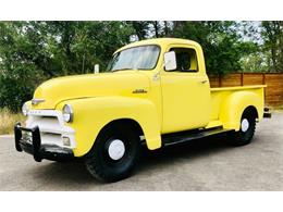 1954 Chevrolet 3100 (CC-2101593) for sale in Billings, Montana