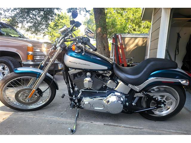 2004 Harley-Davidson Softail (CC-2101594) for sale in Billings, Montana
