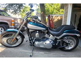 2004 Harley-Davidson Softail (CC-2101594) for sale in Billings, Montana