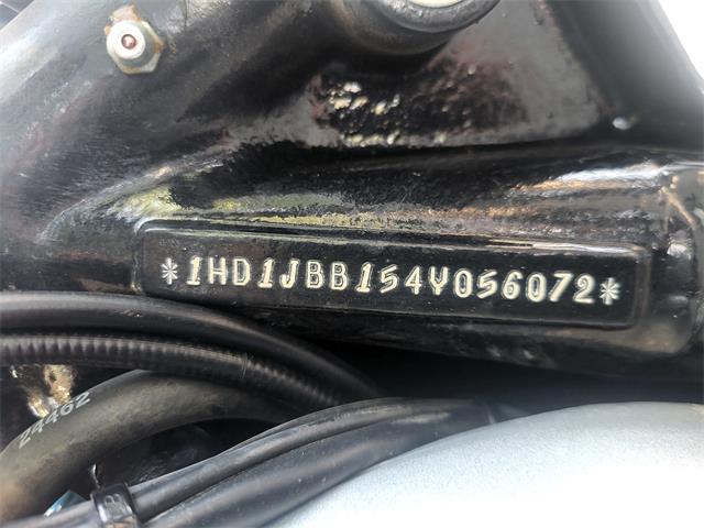 2004 Harley-Davidson Softail (CC-2101594) for sale in Billings, Montana