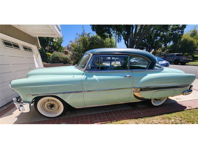 1953 Chevrolet Bel Air (CC-2101596) for sale in Placentia, California