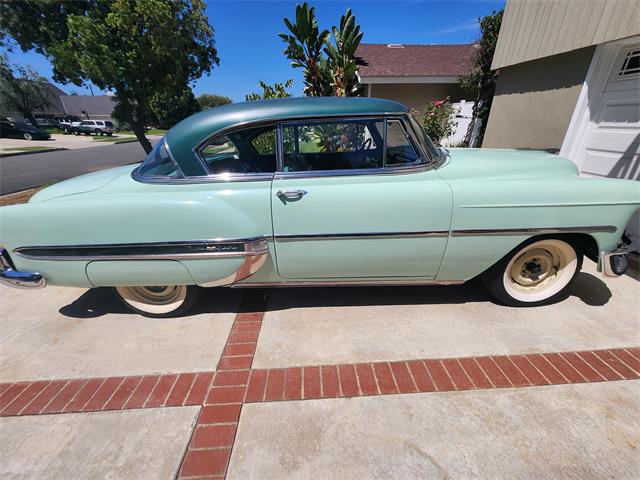 1953 Chevrolet Bel Air (CC-2101596) for sale in Placentia, California