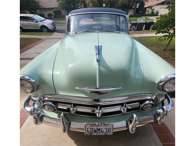 1953 Chevrolet Bel Air (CC-2101596) for sale in Placentia, California