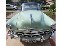 1953 Chevrolet Bel Air (CC-2101596) for sale in Placentia, California