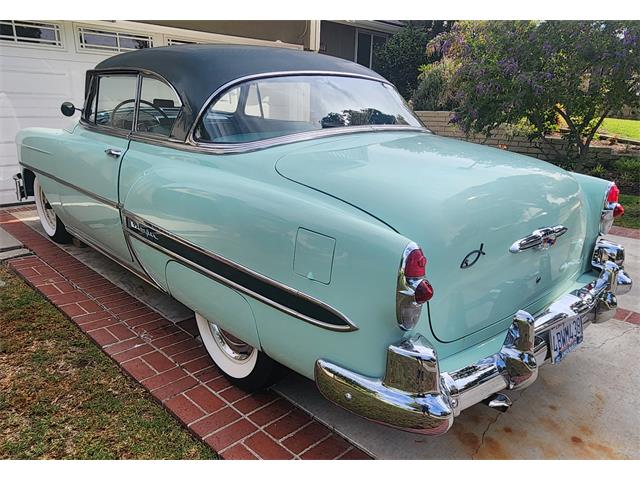 1953 Chevrolet Bel Air (CC-2101596) for sale in Placentia, California