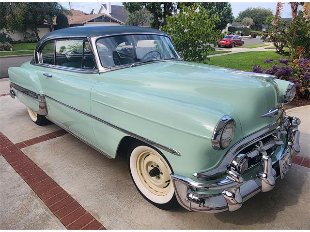 1953 Chevrolet Bel Air (CC-2101596) for sale in Placentia, California
