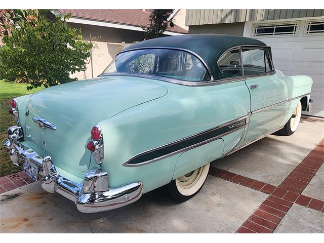 1953 Chevrolet Bel Air (CC-2101596) for sale in Placentia, California