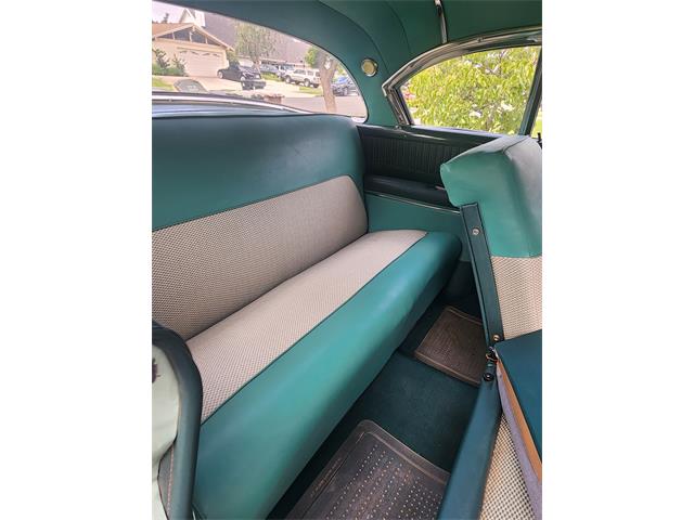 1953 Chevrolet Bel Air (CC-2101596) for sale in Placentia, California