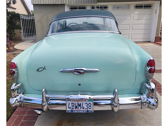 1953 Chevrolet Bel Air (CC-2101596) for sale in Placentia, California