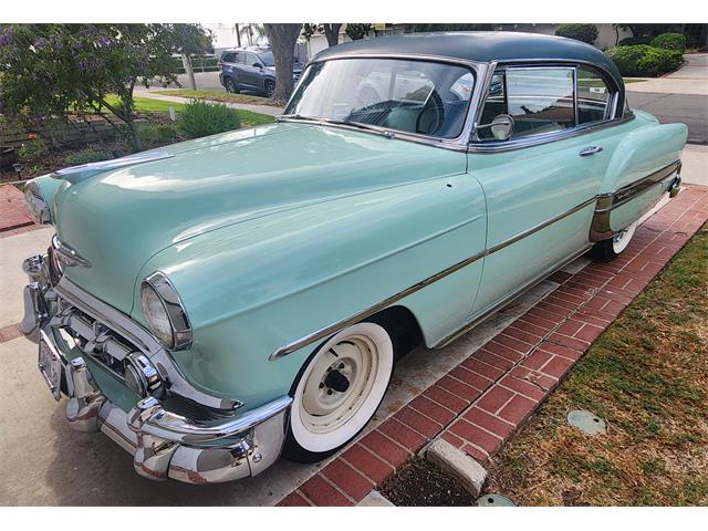 1953 Chevrolet Bel Air (CC-2101596) for sale in Placentia, California