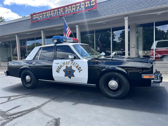 1987 Plymouth Gran Fury (CC-2101598) for sale in Clarkston, Michigan