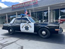 1987 Plymouth Gran Fury (CC-2101598) for sale in Clarkston, Michigan
