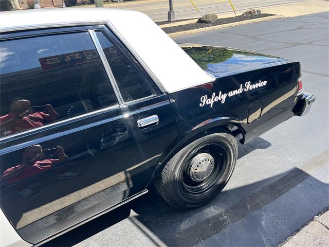 1987 Plymouth Gran Fury (CC-2101598) for sale in Clarkston, Michigan