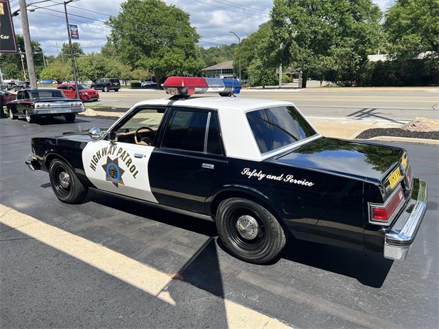1987 Plymouth Gran Fury (CC-2101598) for sale in Clarkston, Michigan