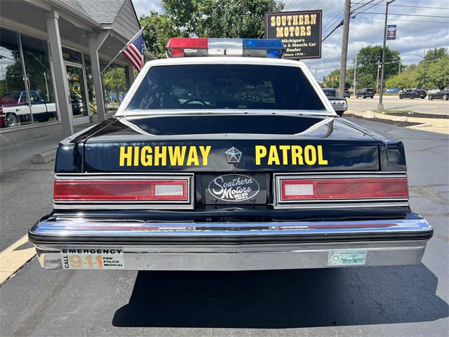 1987 Plymouth Gran Fury (CC-2101598) for sale in Clarkston, Michigan