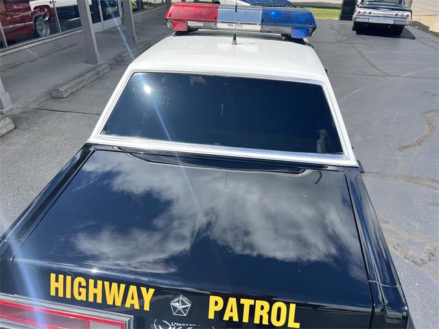 1987 Plymouth Gran Fury (CC-2101598) for sale in Clarkston, Michigan