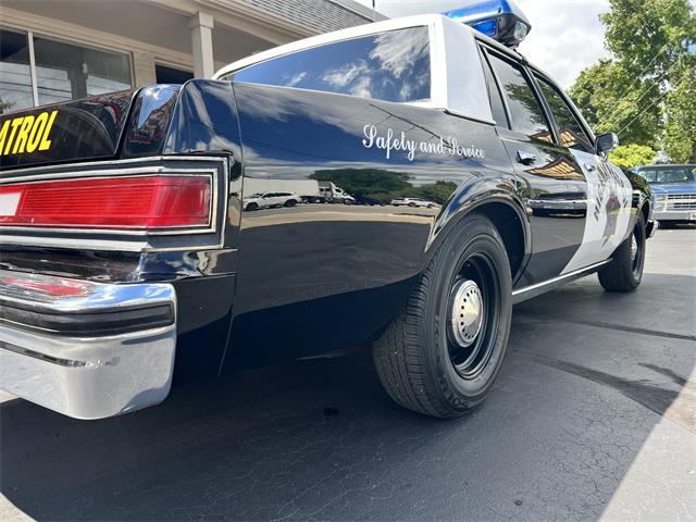 1987 Plymouth Gran Fury (CC-2101598) for sale in Clarkston, Michigan