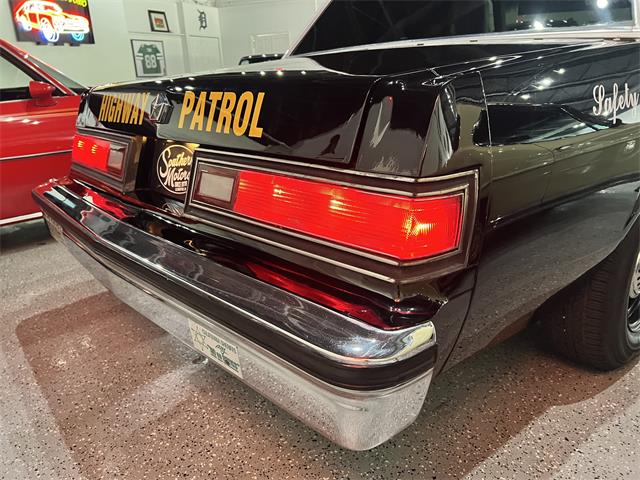 1987 Plymouth Gran Fury (CC-2101598) for sale in Clarkston, Michigan