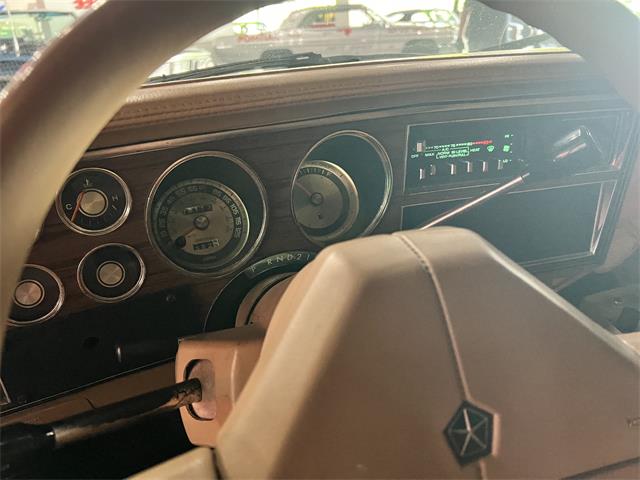 1987 Plymouth Gran Fury (CC-2101598) for sale in Clarkston, Michigan