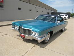 1970 Cadillac DeVille (CC-2101599) for sale in Omaha, Nebraska