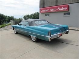 1970 Cadillac DeVille (CC-2101599) for sale in Omaha, Nebraska