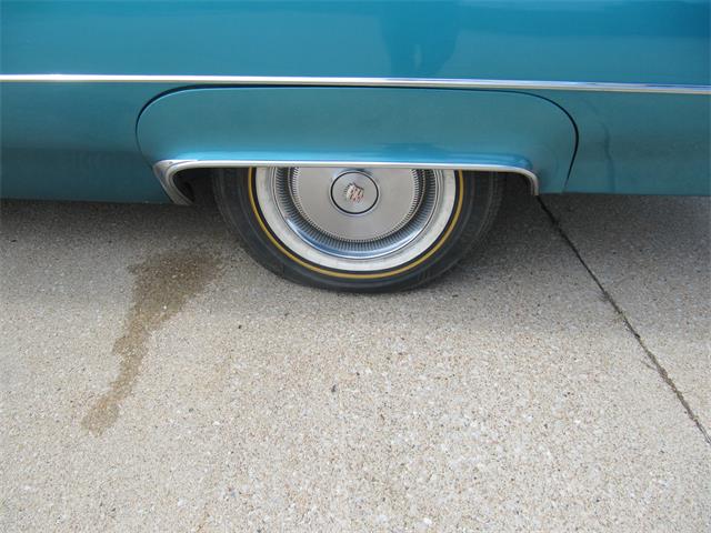 1970 Cadillac DeVille (CC-2101599) for sale in Omaha, Nebraska