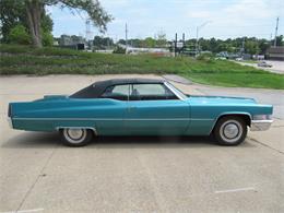 1970 Cadillac DeVille (CC-2101599) for sale in Omaha, Nebraska