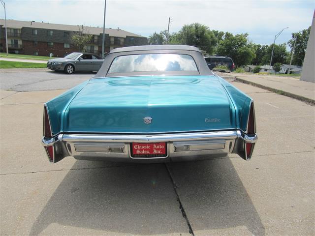 1970 Cadillac DeVille (CC-2101599) for sale in Omaha, Nebraska