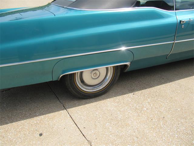 1970 Cadillac DeVille (CC-2101599) for sale in Omaha, Nebraska