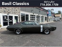 1968 Oldsmobile 442 (CC-2100016) for sale in Depew, New York