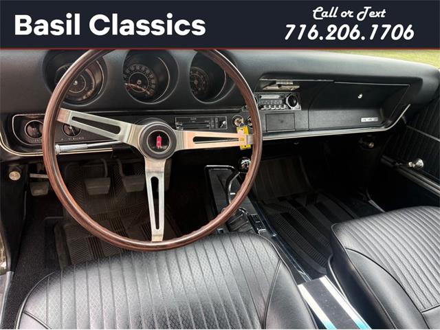 1968 Oldsmobile 442 (CC-2100016) for sale in Depew, New York