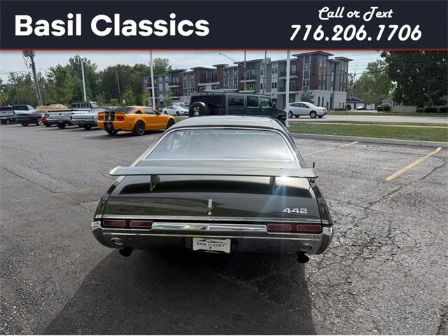 1968 Oldsmobile 442 (CC-2100016) for sale in Depew, New York