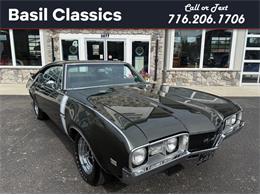 1968 Oldsmobile 442 (CC-2100016) for sale in Depew, New York