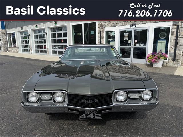 1968 Oldsmobile 442 (CC-2100016) for sale in Depew, New York