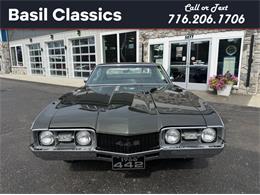 1968 Oldsmobile 442 (CC-2100016) for sale in Depew, New York