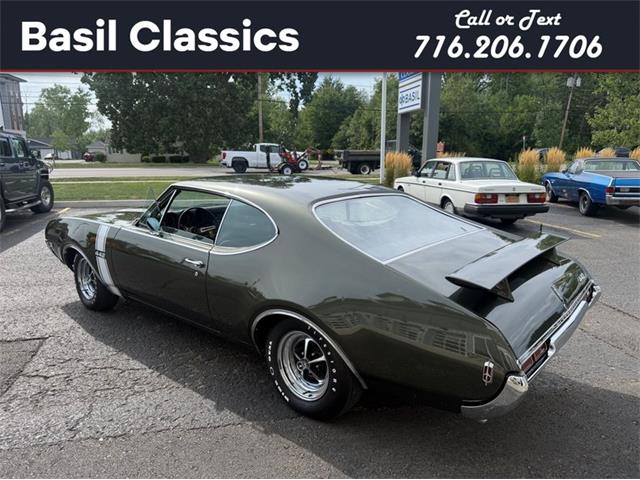 1968 Oldsmobile 442 (CC-2100016) for sale in Depew, New York