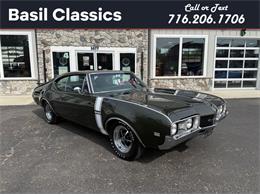 1968 Oldsmobile 442 (CC-2100016) for sale in Depew, New York