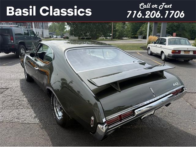 1968 Oldsmobile 442 (CC-2100016) for sale in Depew, New York