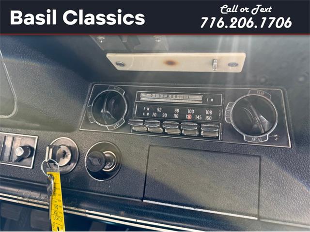 1968 Oldsmobile 442 (CC-2100016) for sale in Depew, New York