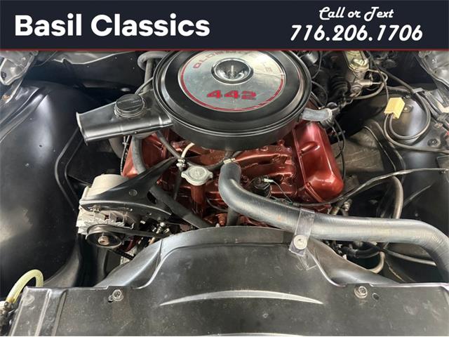1968 Oldsmobile 442 (CC-2100016) for sale in Depew, New York