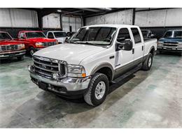 2002 Ford F250 Lariat (CC-2101601) for sale in sherman, Texas