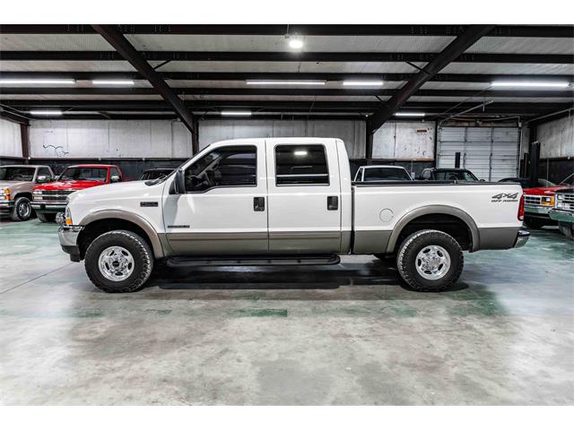 2002 Ford F250 Lariat (CC-2101601) for sale in sherman, Texas