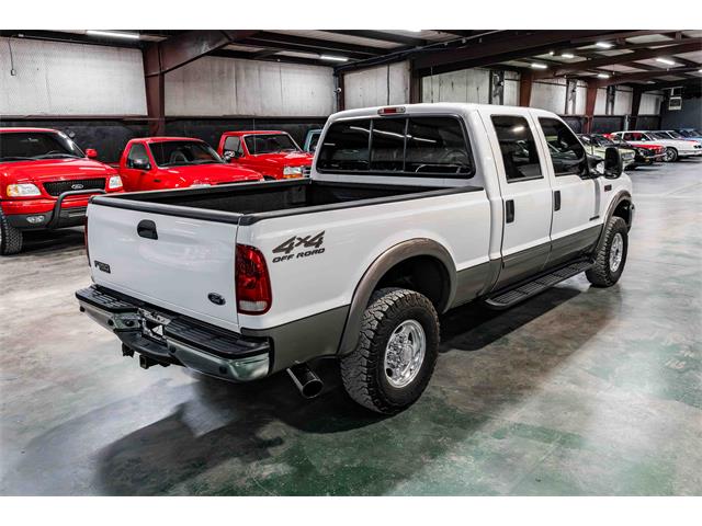 2002 Ford F250 Lariat (CC-2101601) for sale in sherman, Texas