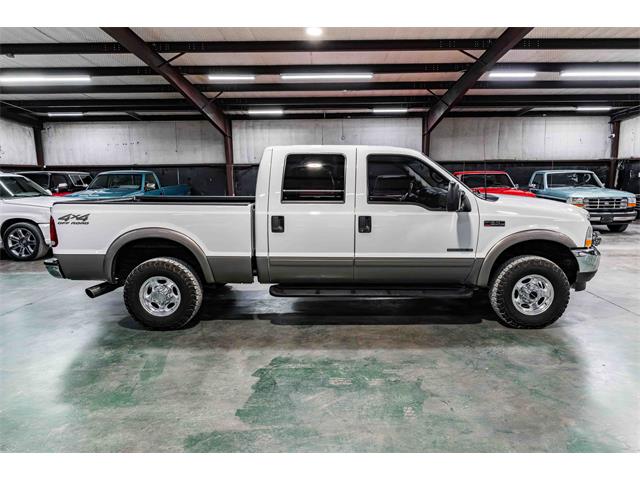 2002 Ford F250 Lariat (CC-2101601) for sale in sherman, Texas