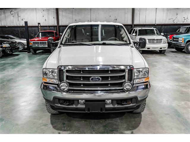 2002 Ford F250 Lariat (CC-2101601) for sale in sherman, Texas