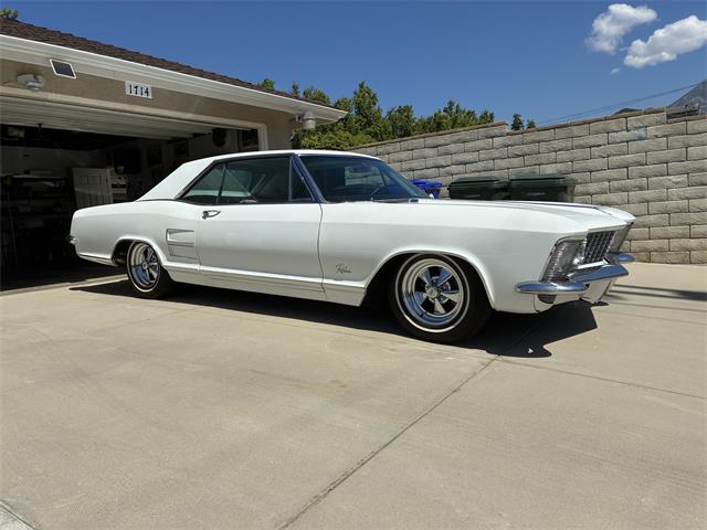 1963 Buick Riviera (CC-2101602) for sale in Upland, California