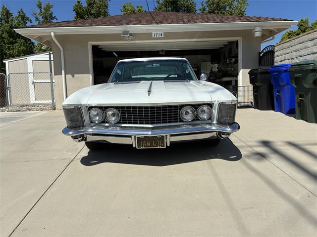 1963 Buick Riviera (CC-2101602) for sale in Upland, California