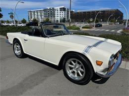 1971 Triumph TR6 (CC-2101605) for sale in OAKLAND, California