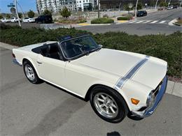 1971 Triumph TR6 (CC-2101605) for sale in OAKLAND, California